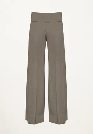 Beachside Pant in Taupe