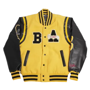 BEL AIR ACADEMY 1990 VARSITY JACKET