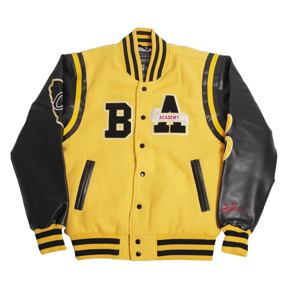 BEL AIR ACADEMY 1990 VARSITY JACKET