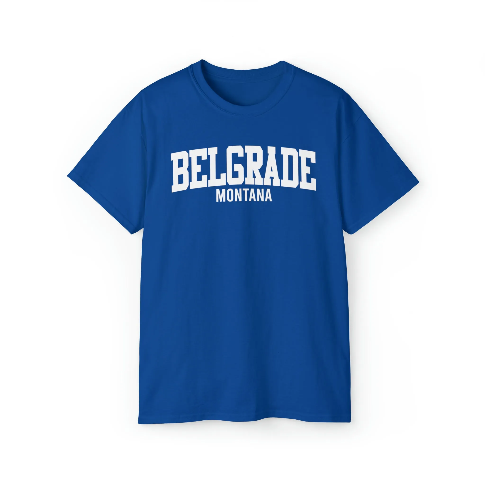Belgrade Montana t-shirt