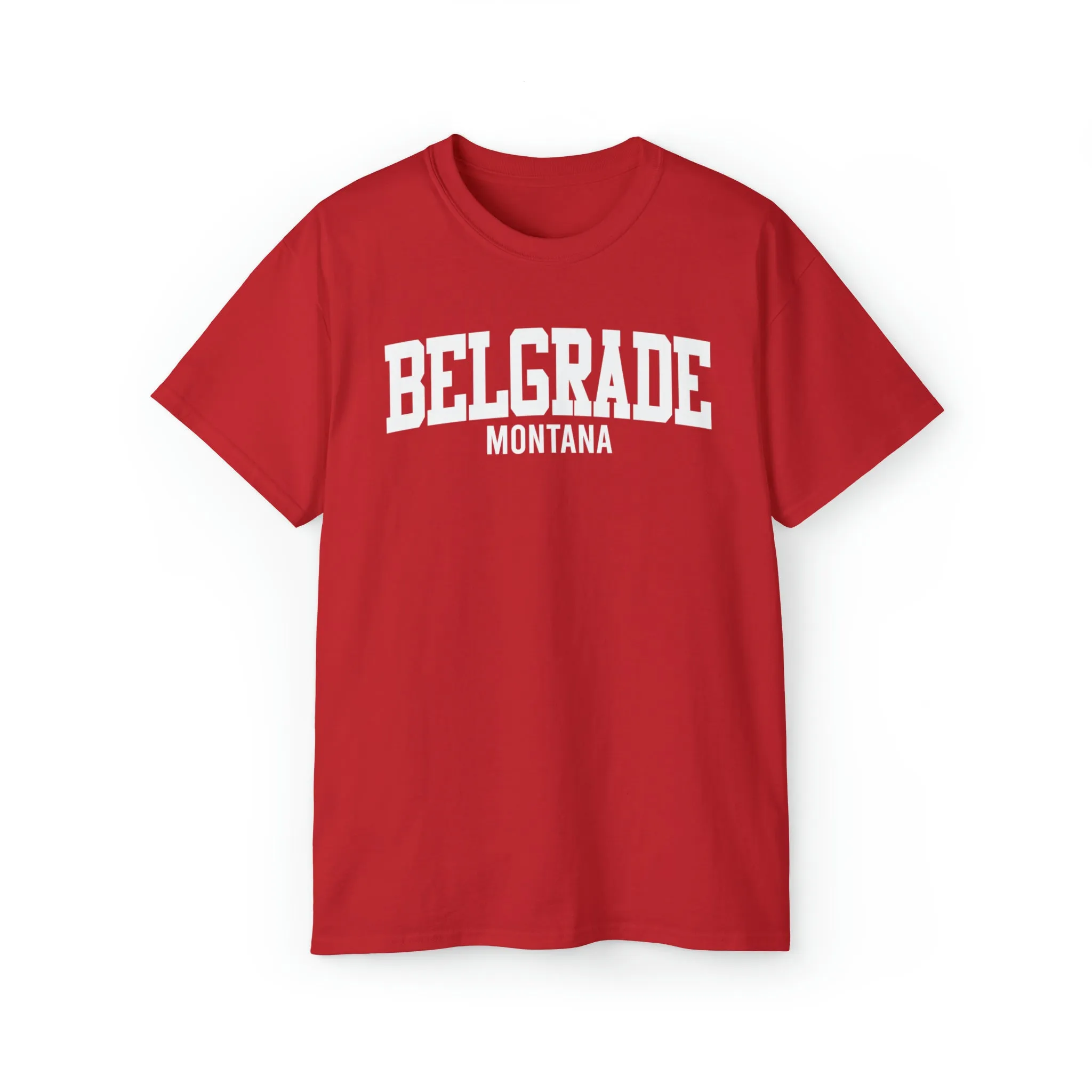Belgrade Montana t-shirt