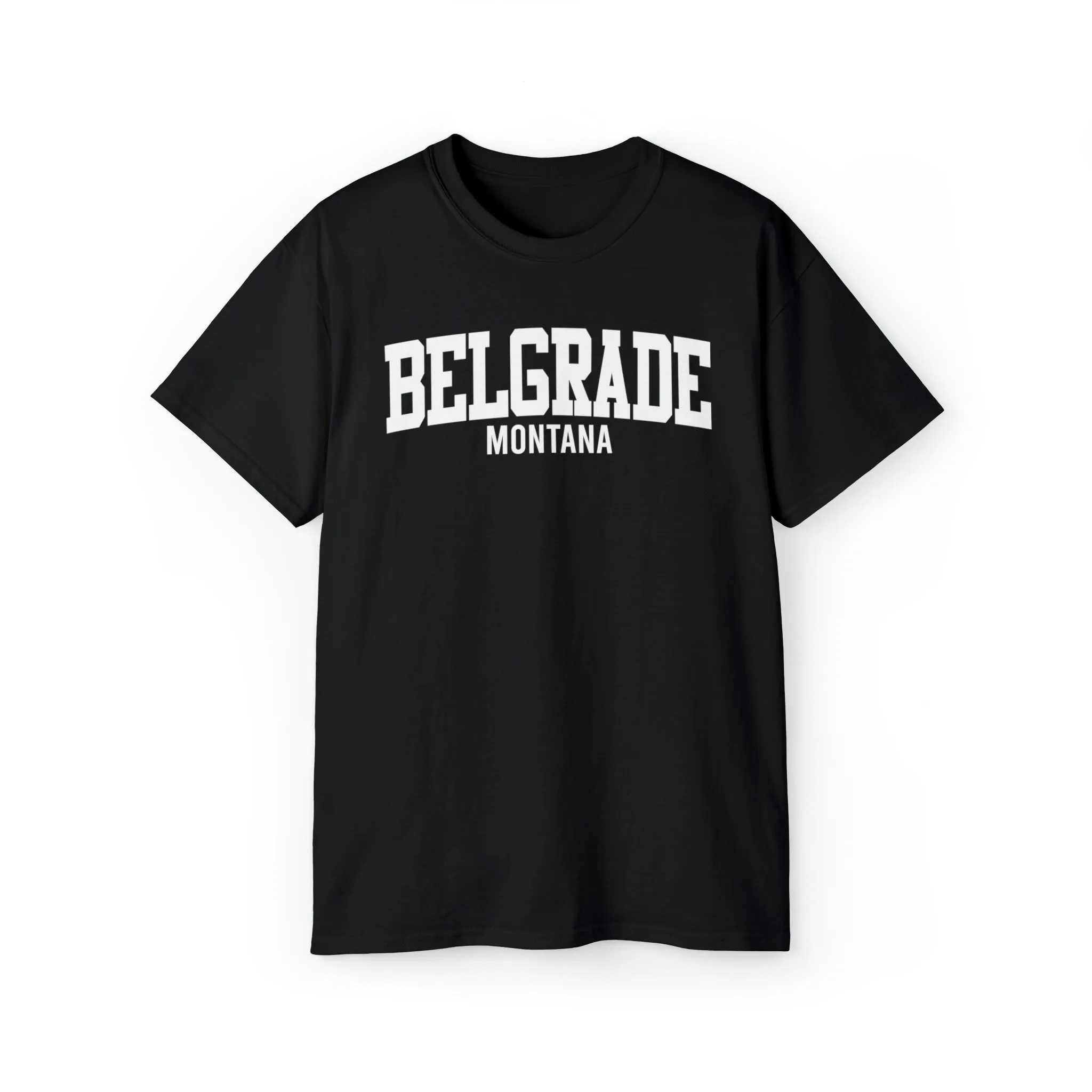 Belgrade Montana t-shirt
