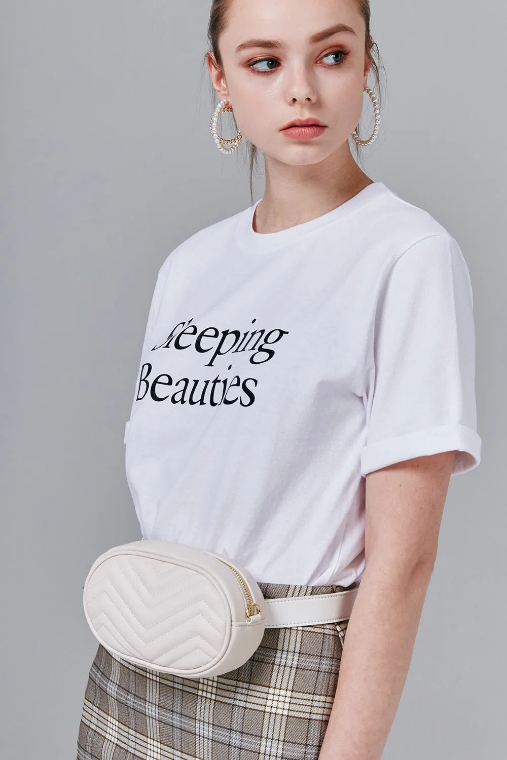 Belle Sleeping Beauty Top