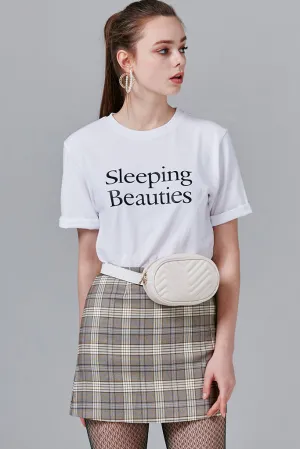 Belle Sleeping Beauty Top