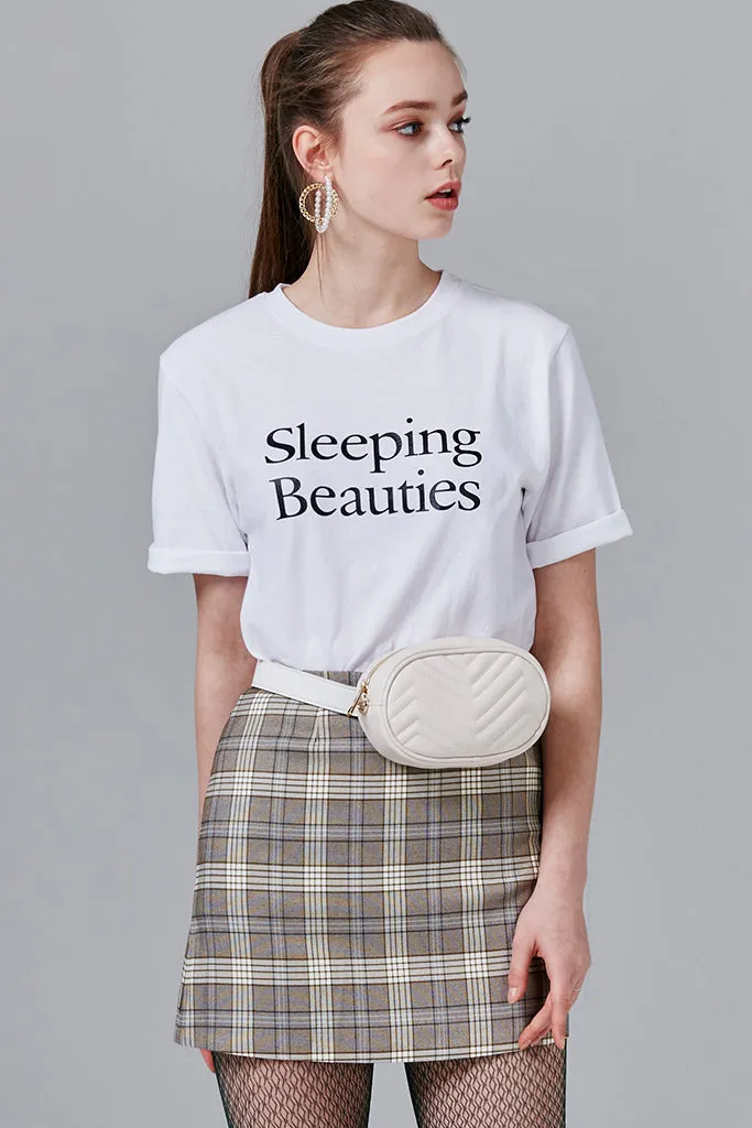 Belle Sleeping Beauty Top