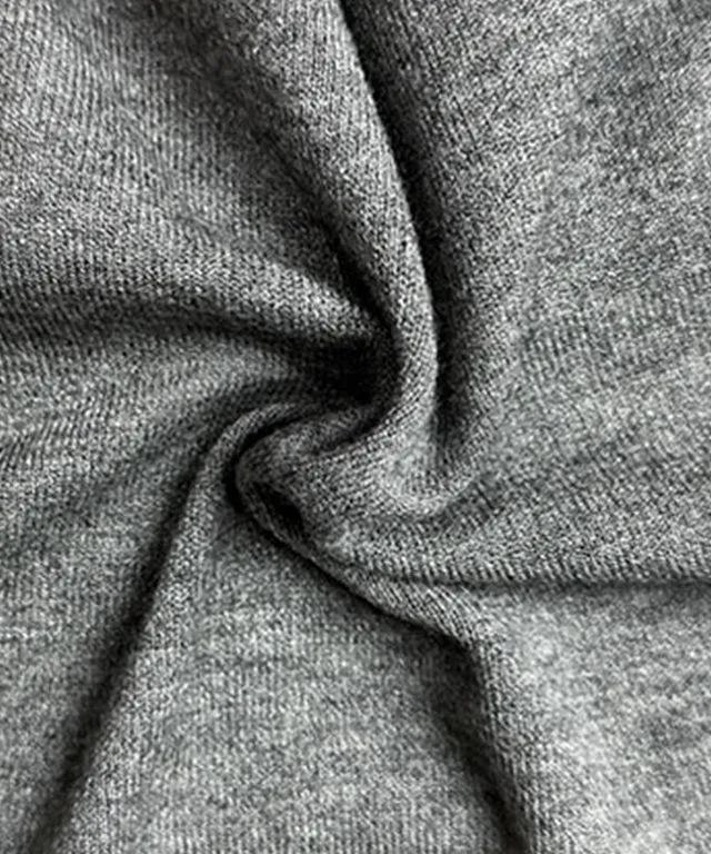 BENECIA 12 Buddy Collar Knit - Gray