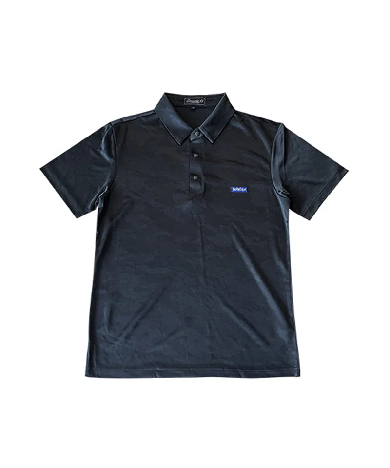 BENECIA 12 Camo Piketty - Black