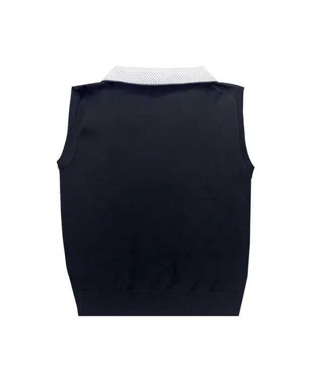 BENECIA 12 Cool Sleeveless - Black