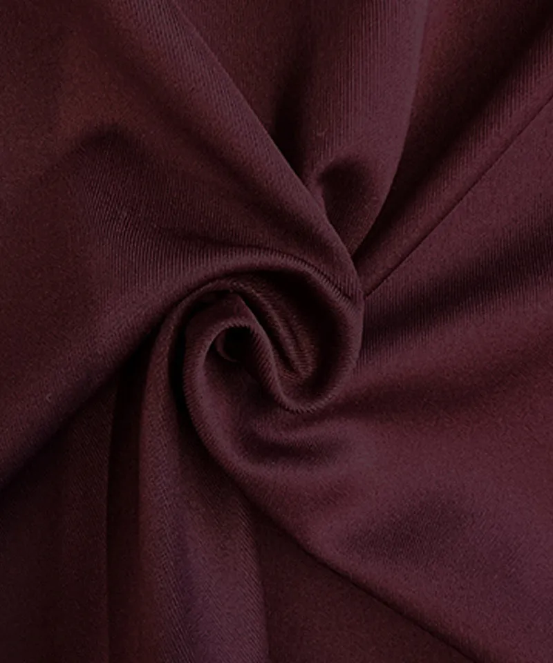 BENECIA 12 Flat Cushion Short Sleeve - Wine