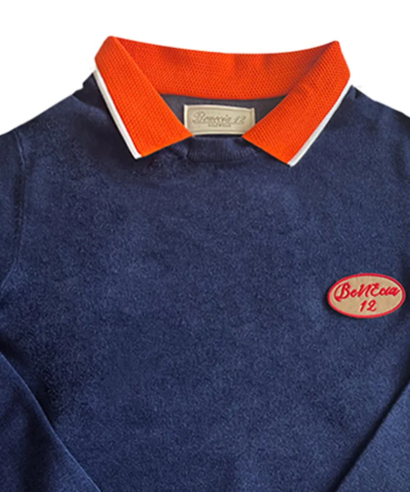 BENECIA 12 Lauren R - Navy
