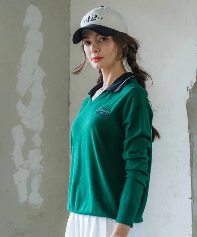 BENECIA 12 Lauren V Cara - Deep Green