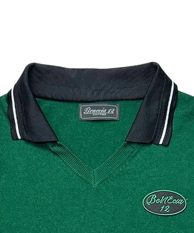 BENECIA 12 Lauren V Cara - Deep Green
