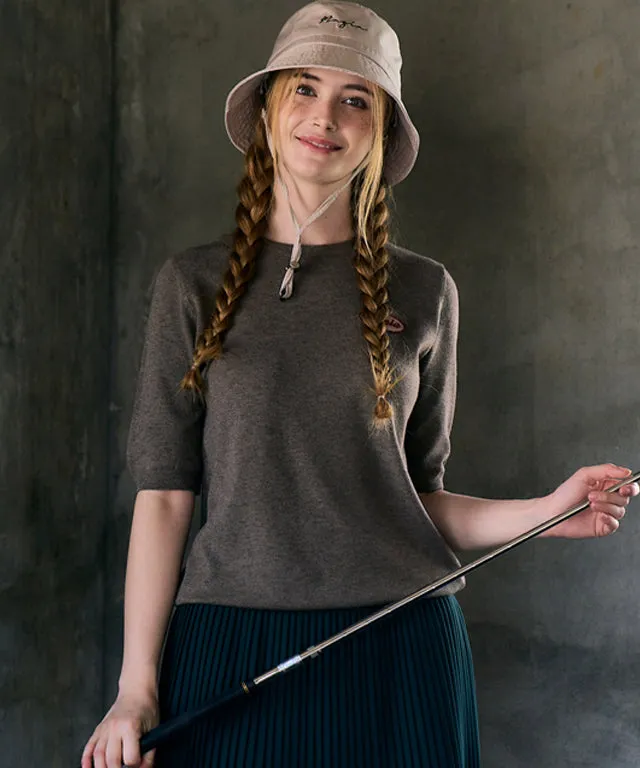 BENECIA 12 Part 5 Soft Knit - Brown