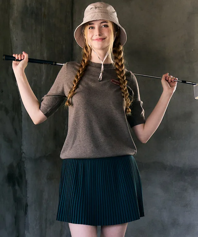 BENECIA 12 Part 5 Soft Knit - Brown
