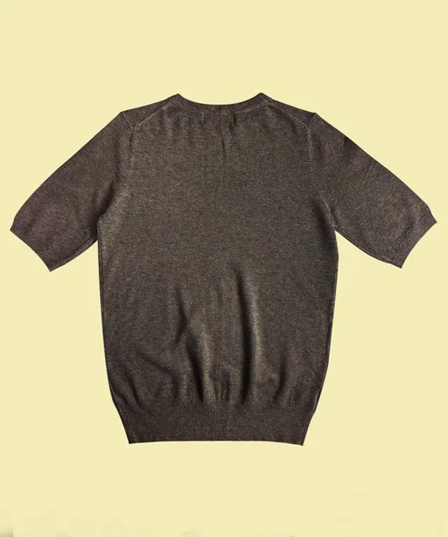 BENECIA 12 Part 5 Soft Knit - Brown