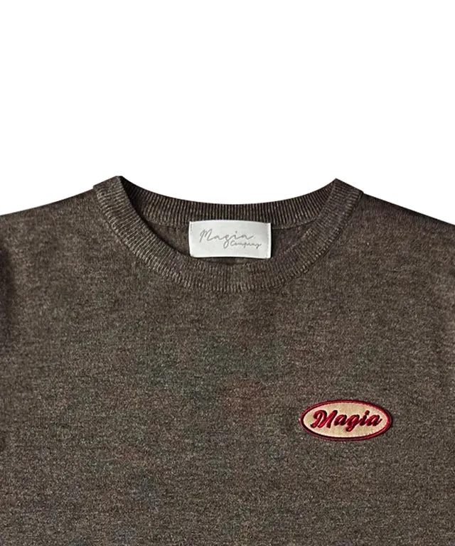 BENECIA 12 Part 5 Soft Knit - Brown