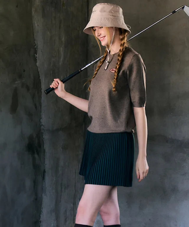 BENECIA 12 Part 5 Soft Knit - Brown