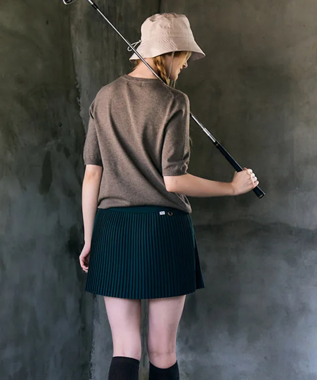 BENECIA 12 Part 5 Soft Knit - Brown