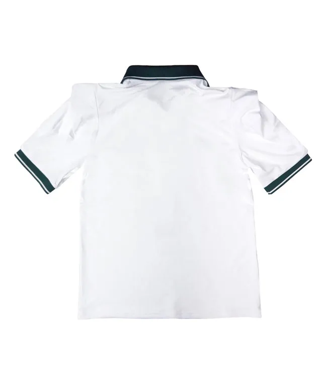 BENECIA 12 Puff Collar - Deep Green