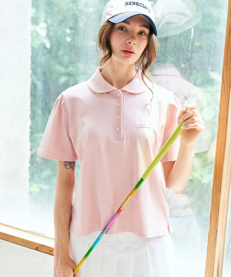 BENECIA 12 Puff Piketty - Indie Pink
