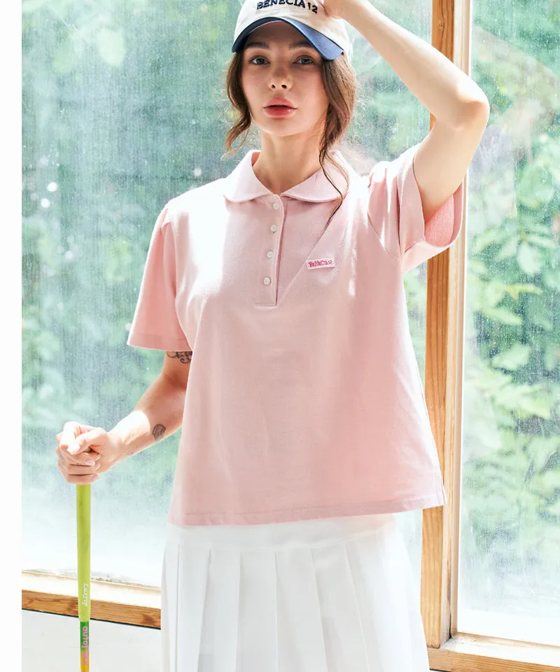 BENECIA 12 Puff Piketty - Indie Pink