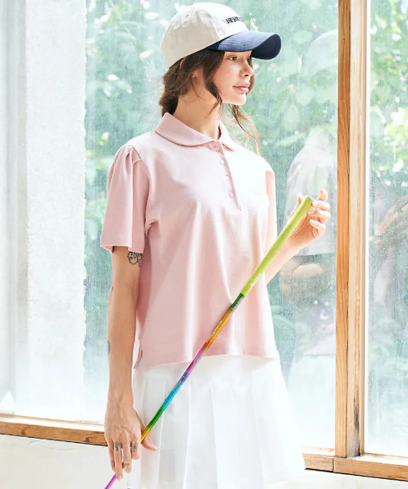 BENECIA 12 Puff Piketty - Indie Pink