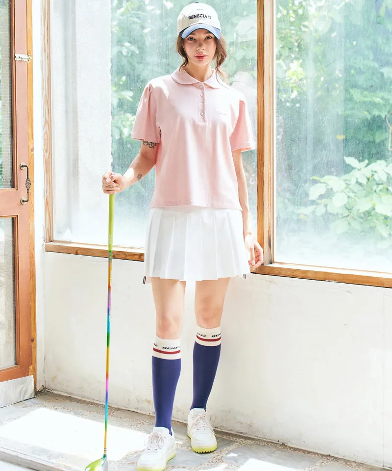 BENECIA 12 Puff Piketty - Indie Pink