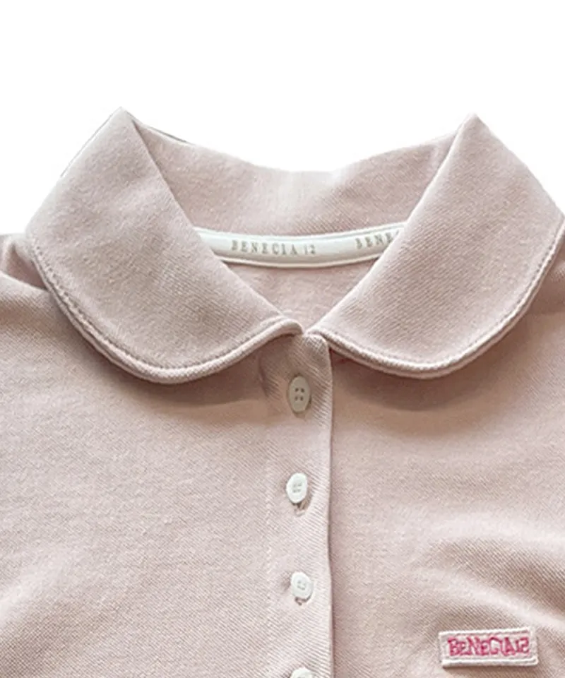 BENECIA 12 Puff Piketty - Indie Pink