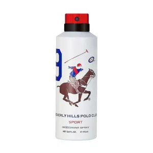 Beverly Hills Polo Club Sport No 9 Deodorant 175ML