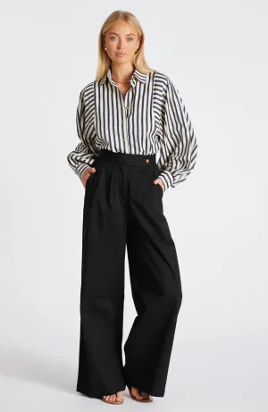 Bishop & Young - Aly Dolman Sleeve Striped Top