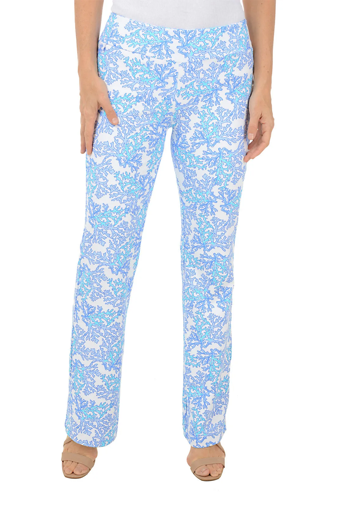 Blue Coral UPF50  UPF50  Pull-On Pant