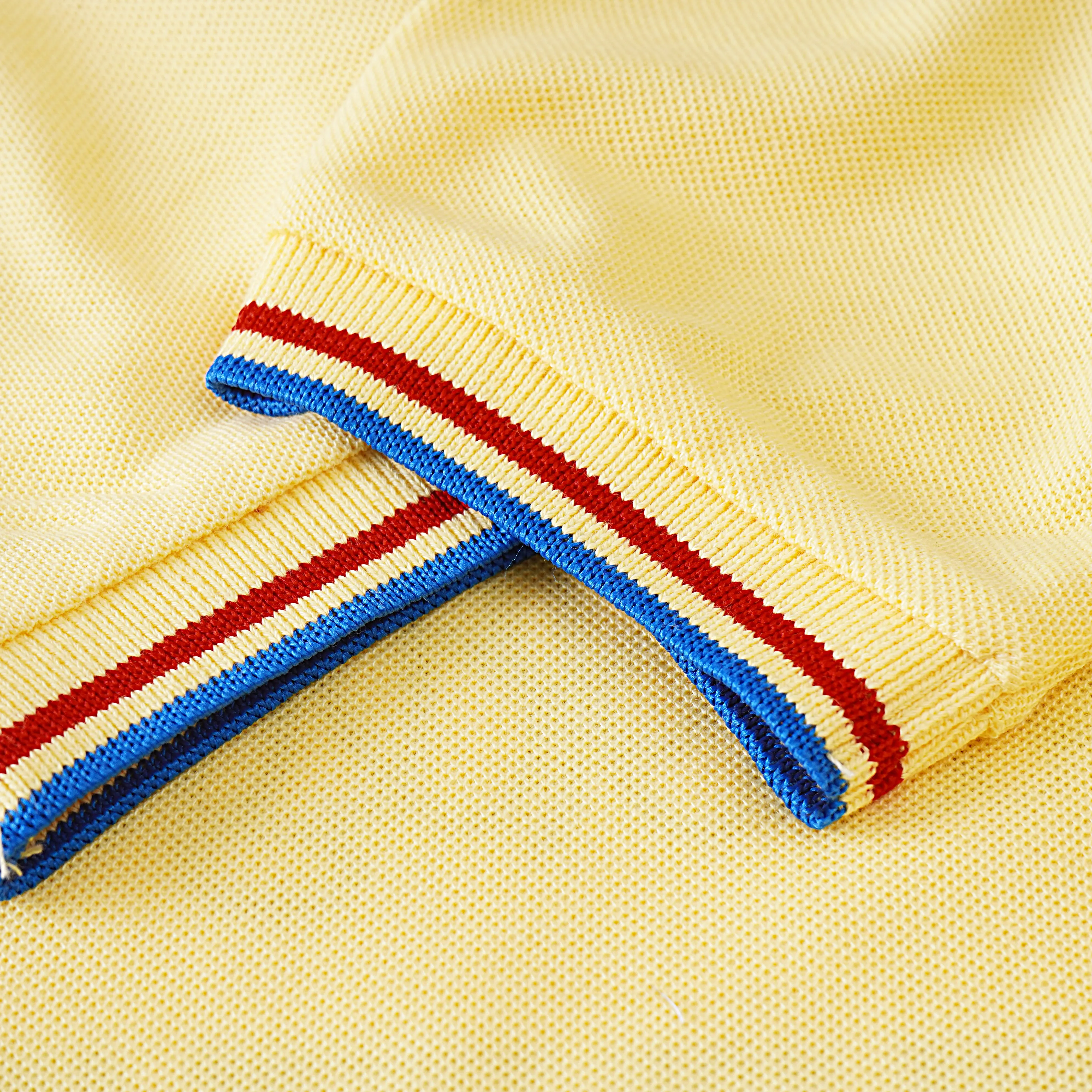 Boys Half Sleeves Polo T-Shirt (Brooklyn)