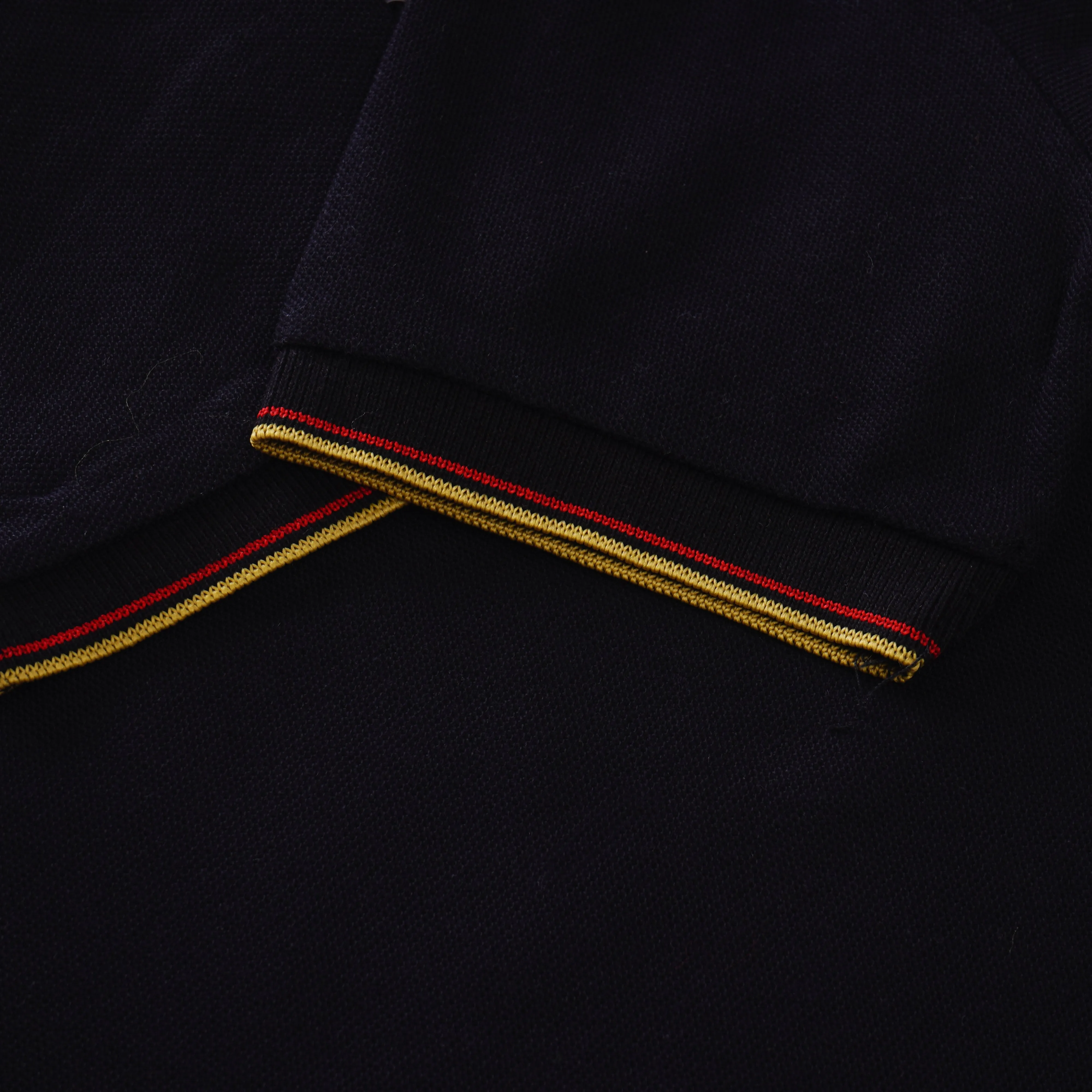 Boys Half Sleeves Polo T-Shirt (Car)