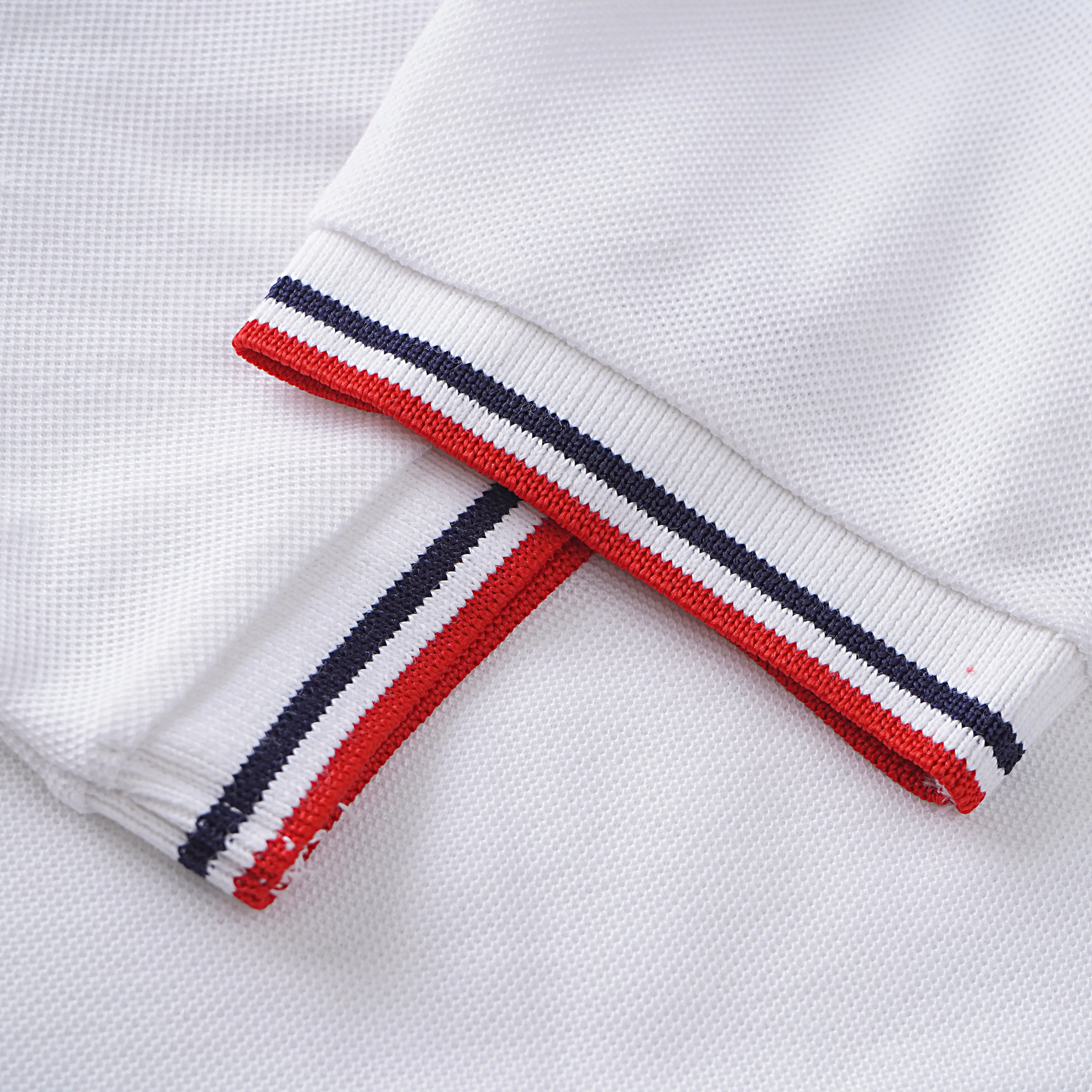 Boys Half Sleeves Polo T-Shirt (Girraffe)