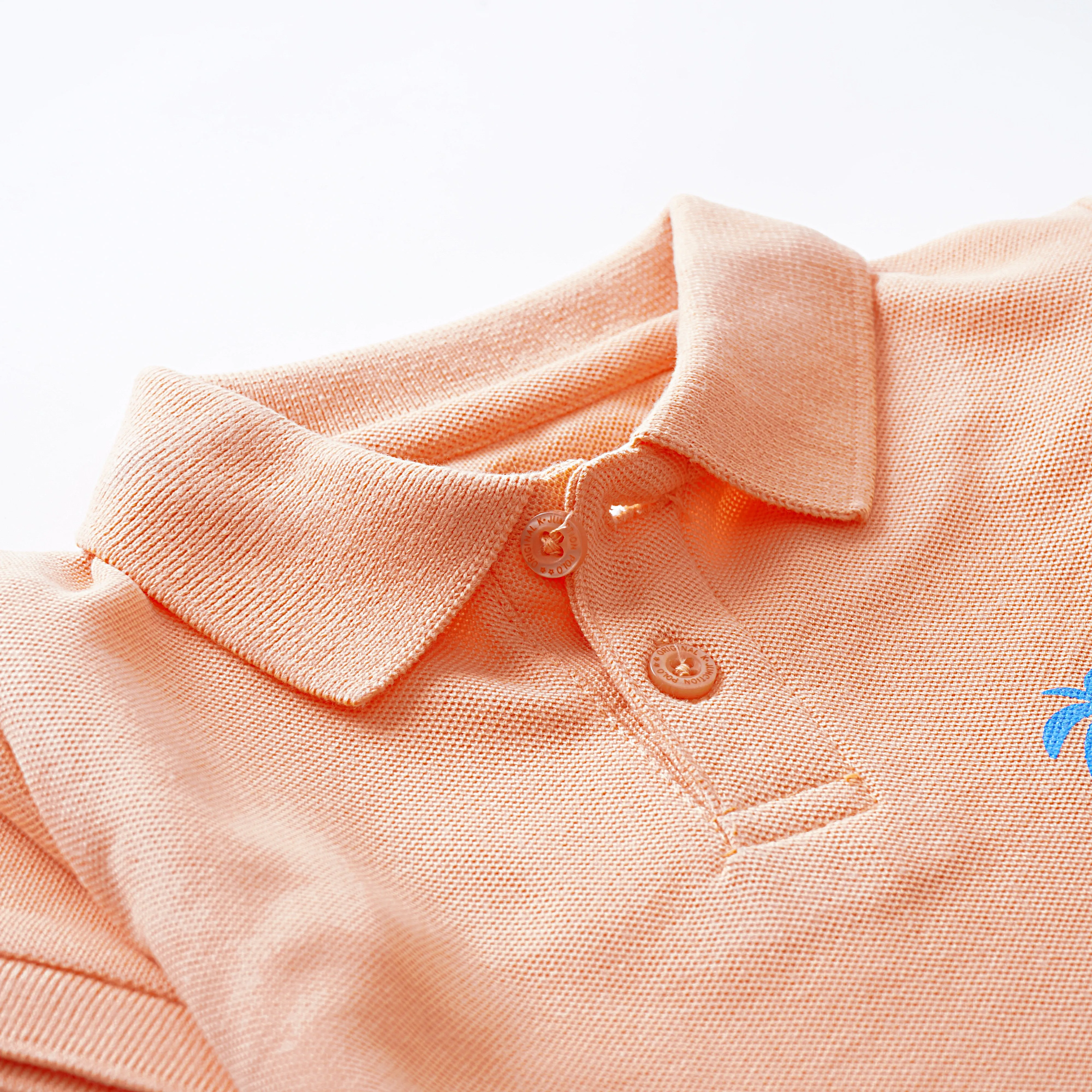 Boys Half Sleeves Polo T-Shirt (Mickey)