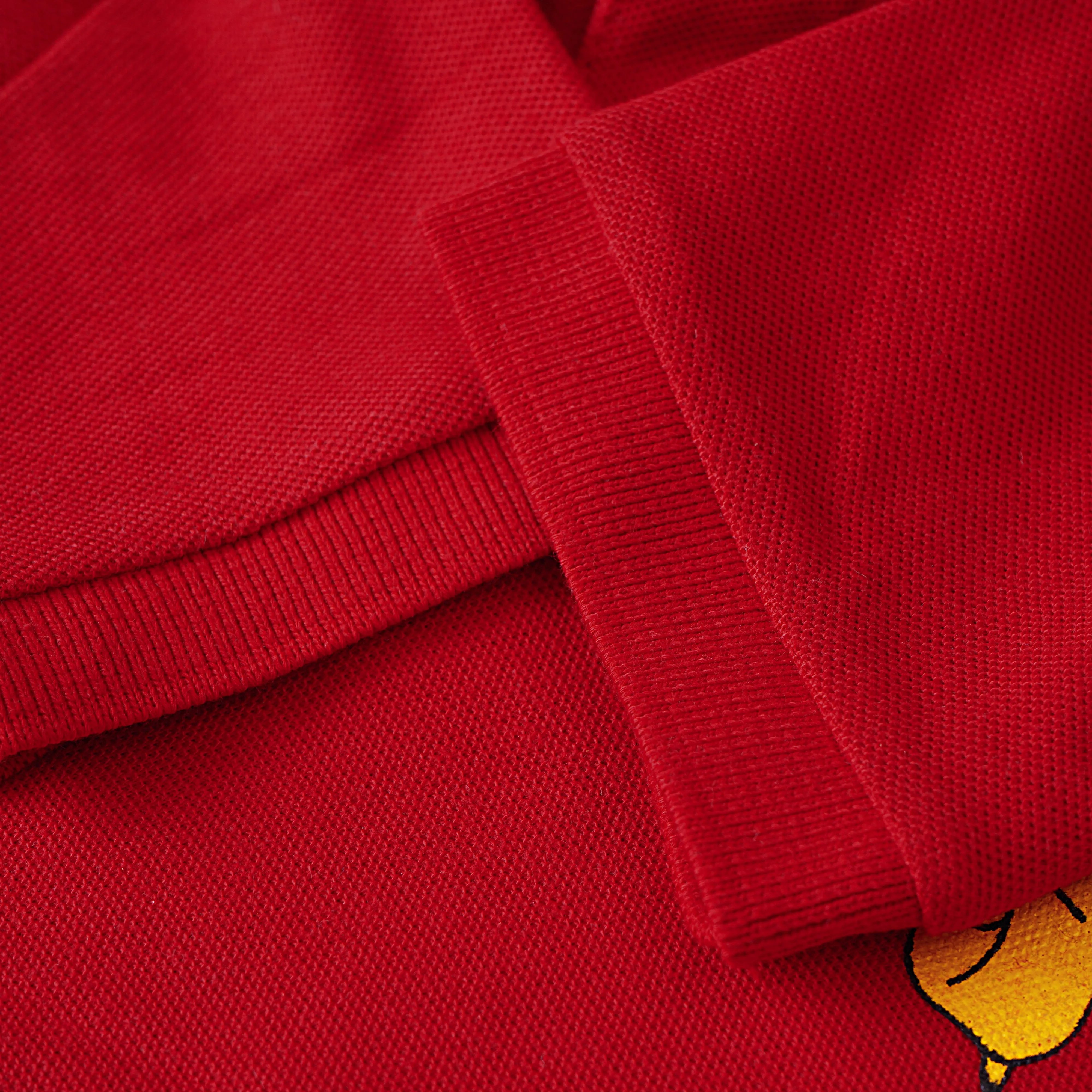 Boys Half Sleeves Polo T-Shirt (Pikachu)