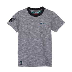 Boys Micro Stripe T-shirt
