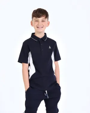Boy's Travis Polo