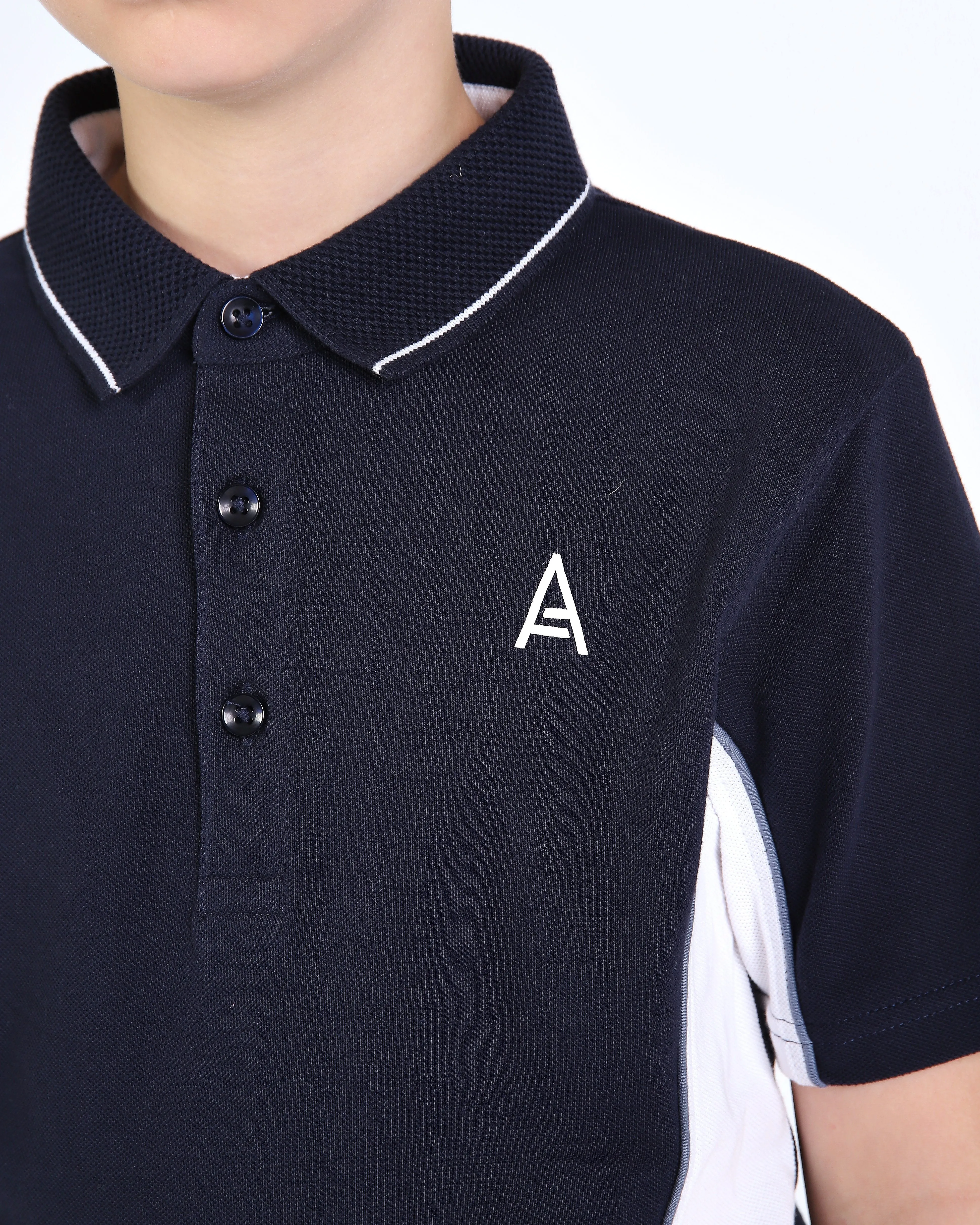 Boy's Travis Polo