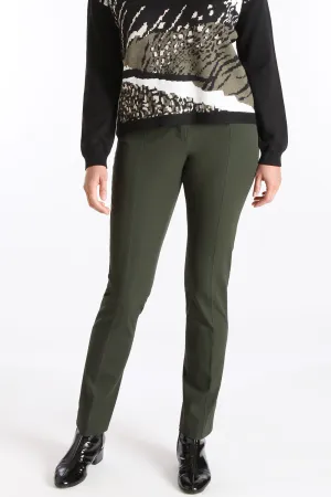 Brady Pant - Blossom Twill: FINAL SALE