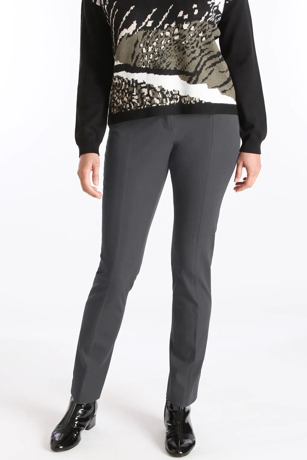 Brady Pant - Blossom Twill: FINAL SALE