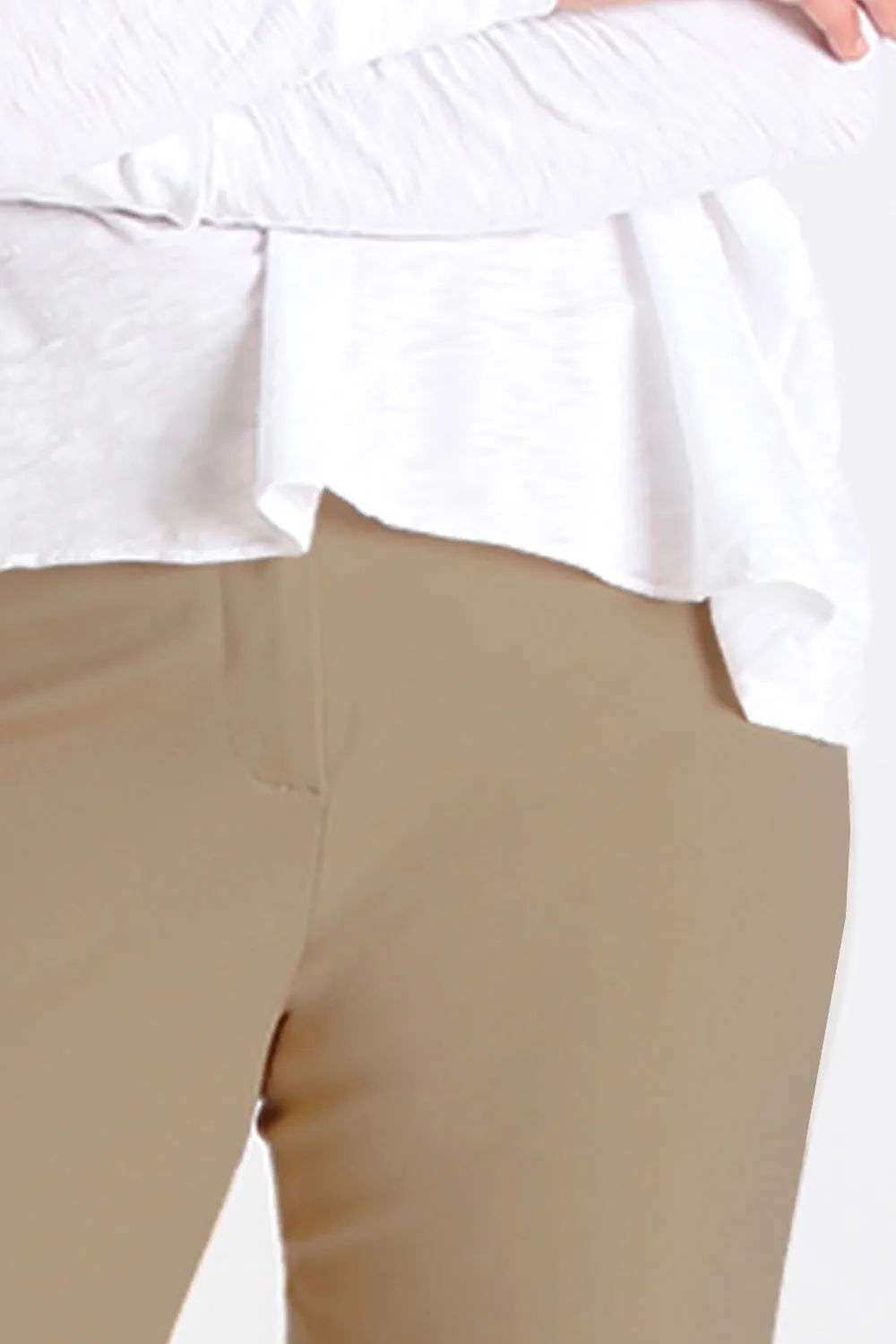 Brady Pant - Blossom Twill: FINAL SALE