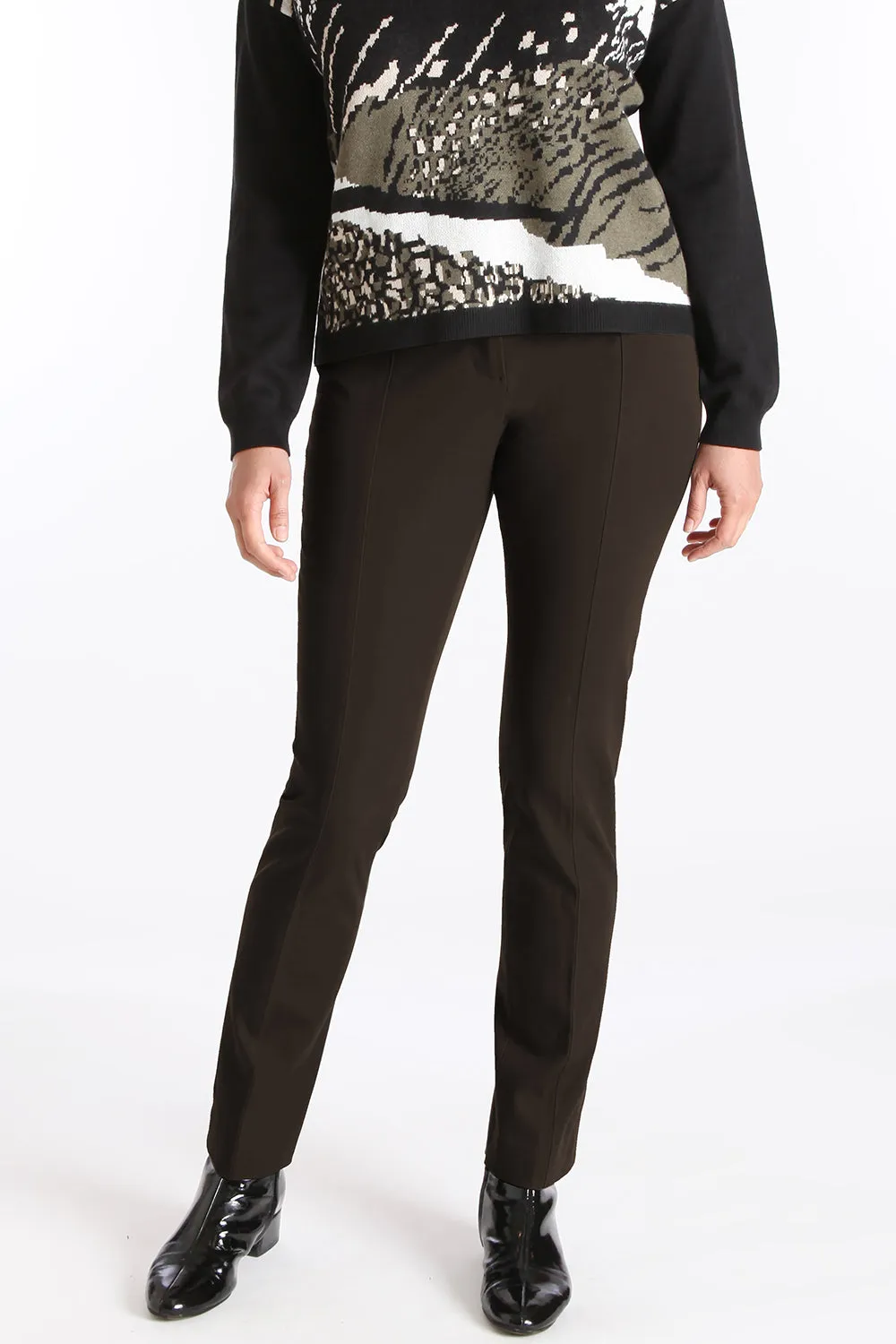 Brady Pant - Blossom Twill: FINAL SALE