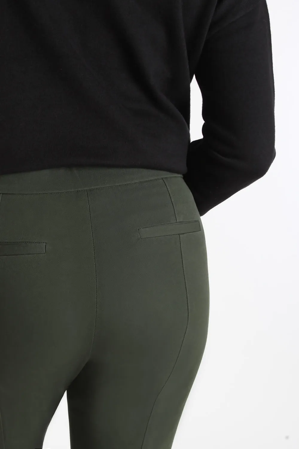 Brady Pant - Blossom Twill: FINAL SALE