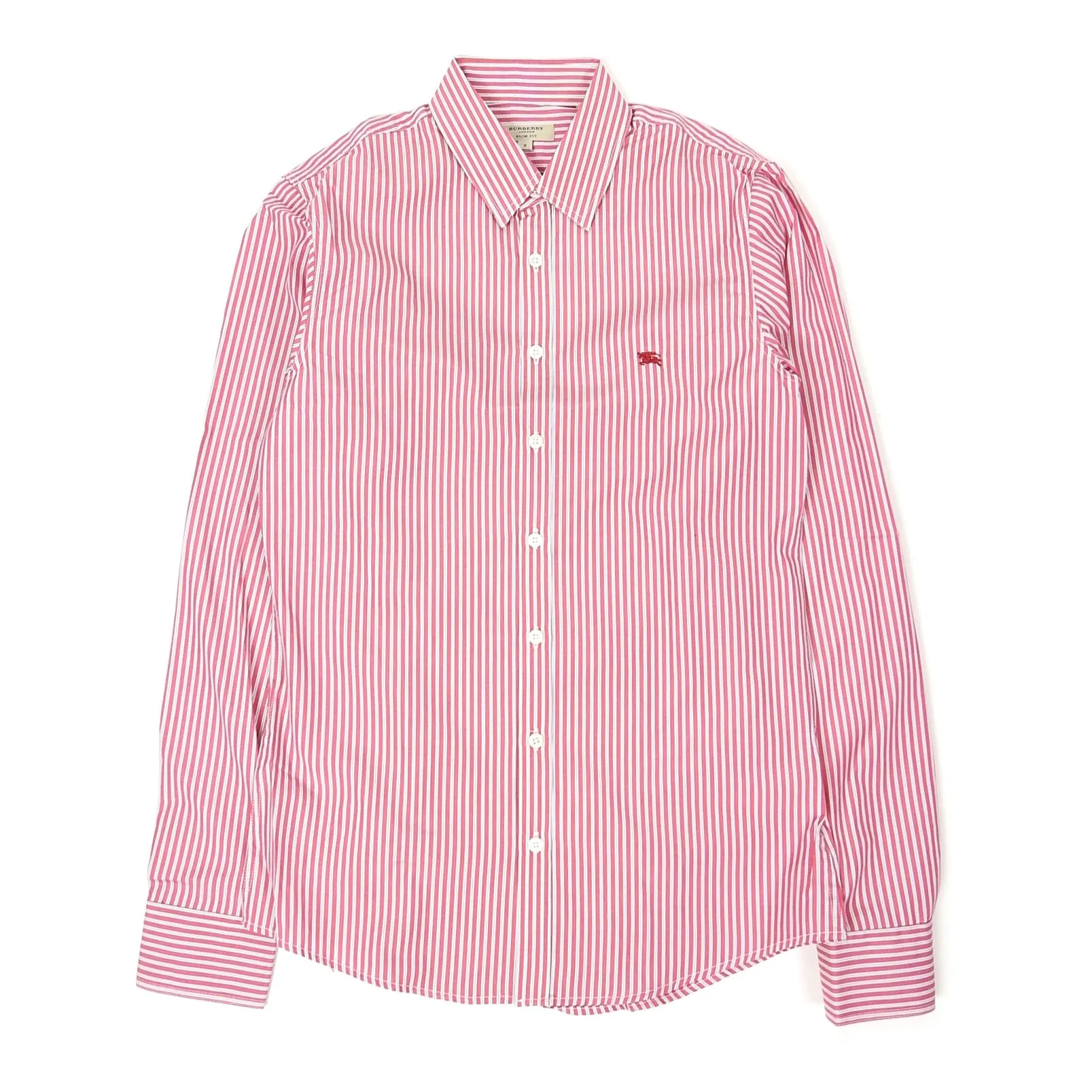 Burberry Striped Shirt Size Small