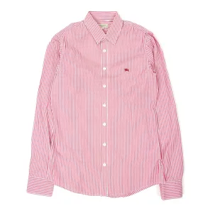 Burberry Striped Shirt Size Small