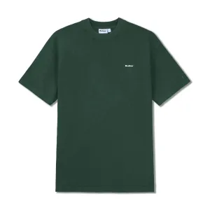 Butter Goods Basic T-Shirt Forest