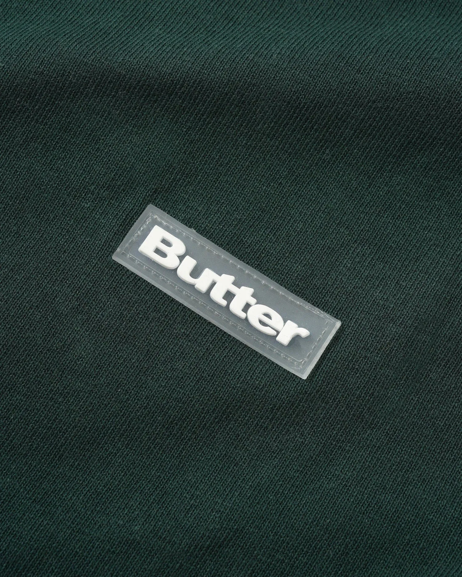 Butter Goods Basic T-Shirt Forest