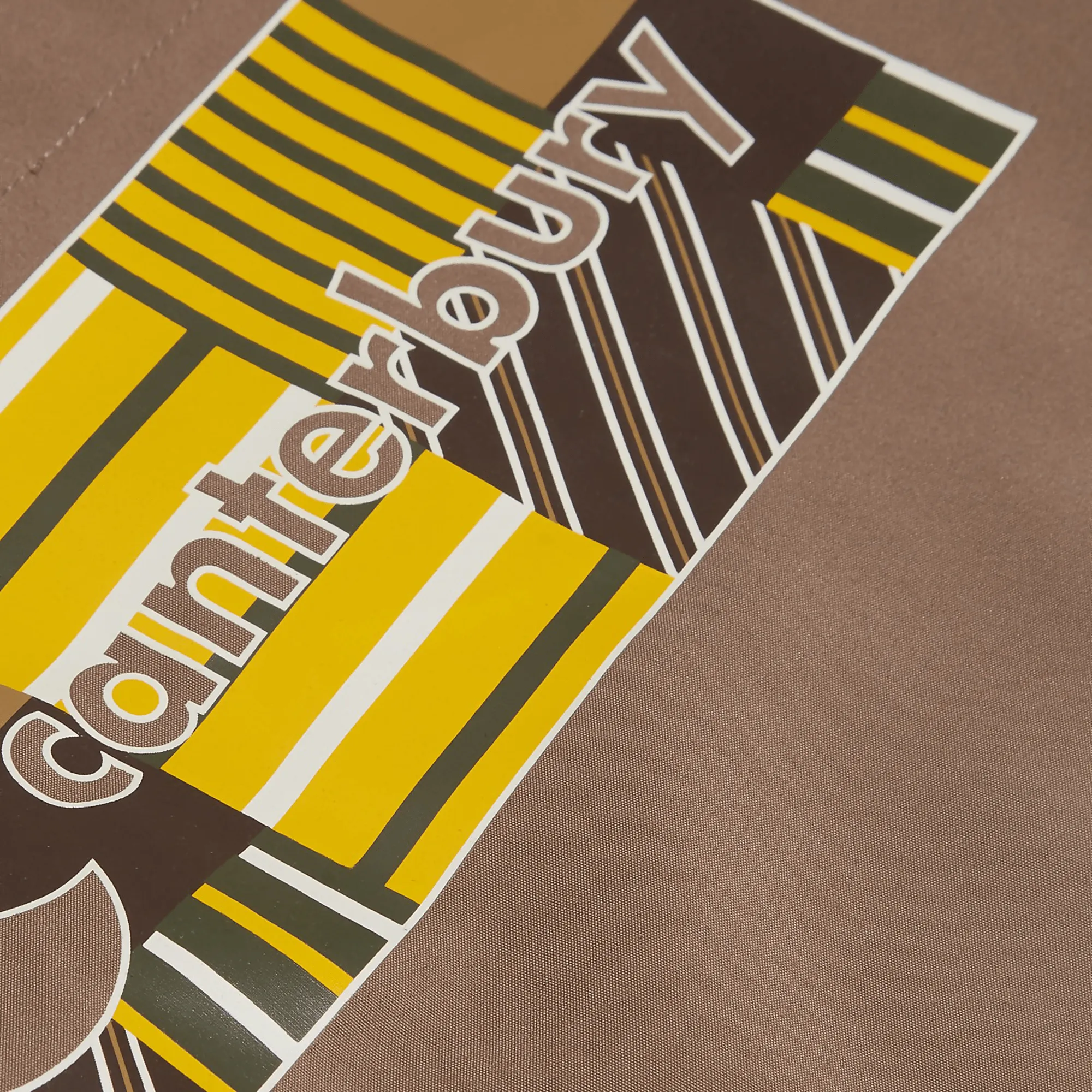 Canterbury CCC Uglies Tapered Cuff Stadium Pant - Fossil Green
