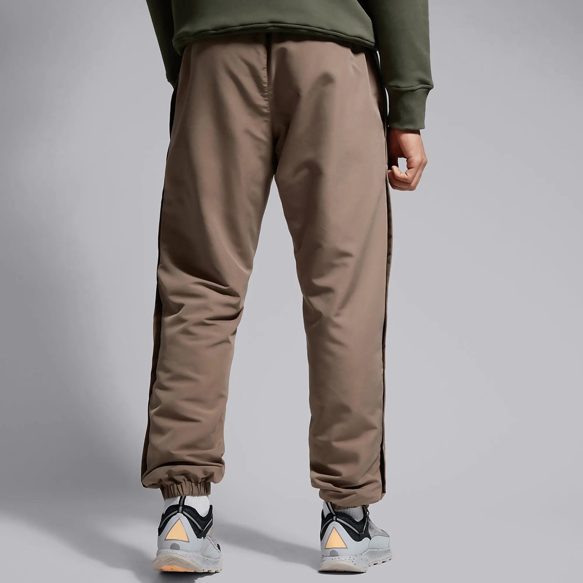 Canterbury CCC Uglies Tapered Cuff Stadium Pant - Fossil Green